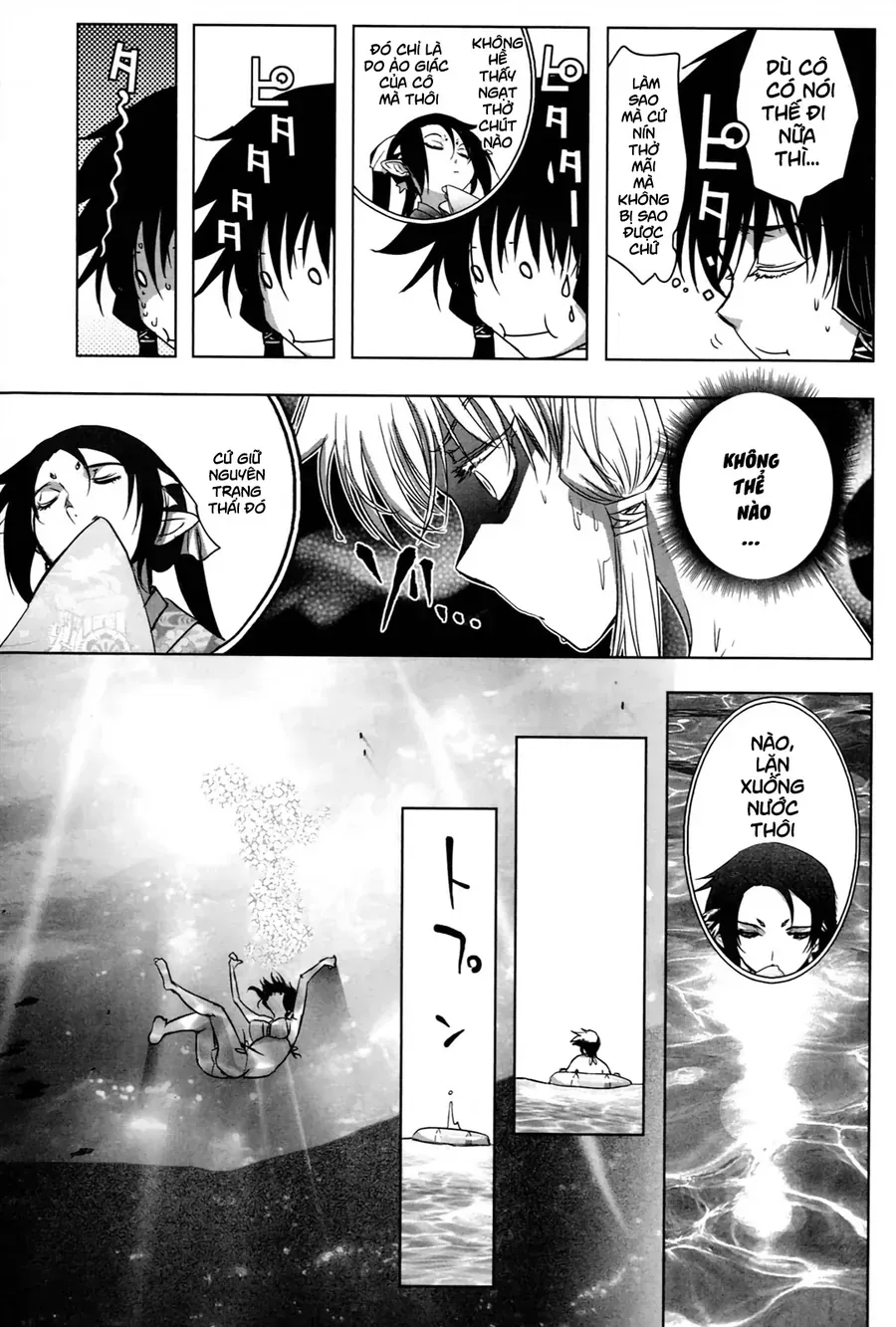 Yêu Lực Nữ Thần Chapter 15 - Trang 24