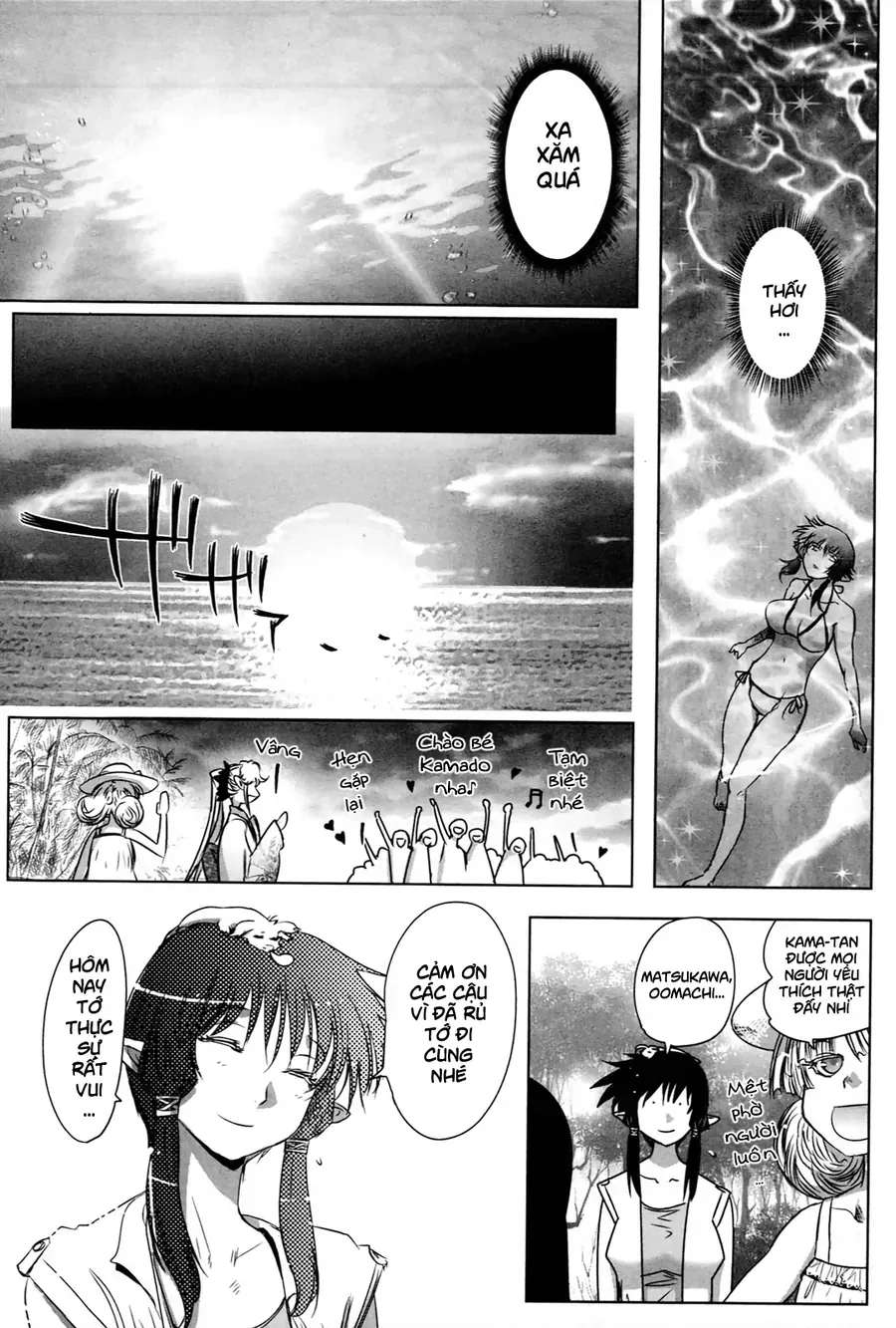 Yêu Lực Nữ Thần Chapter 15 - Trang 26
