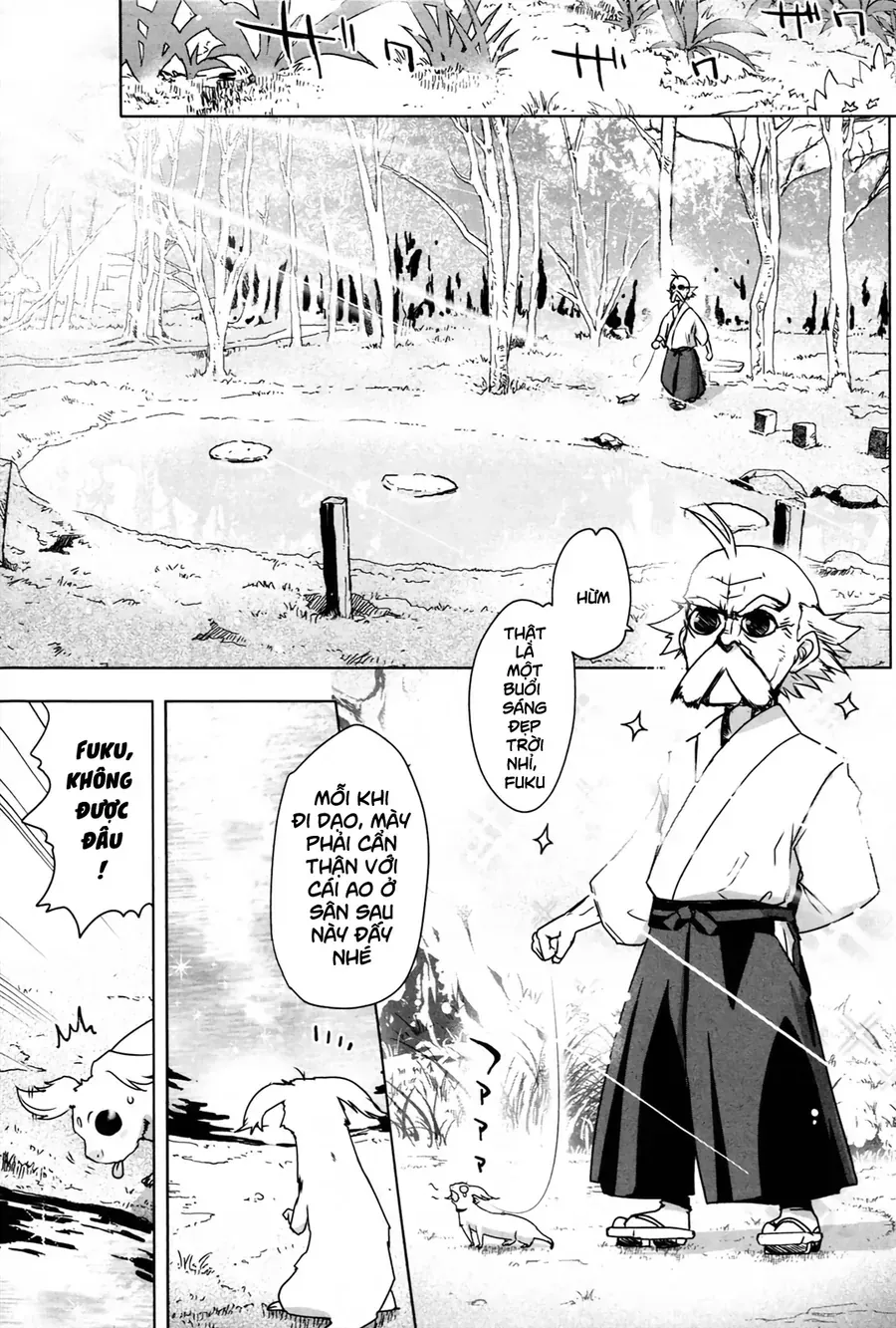 Yêu Lực Nữ Thần Chapter 15 - Trang 4