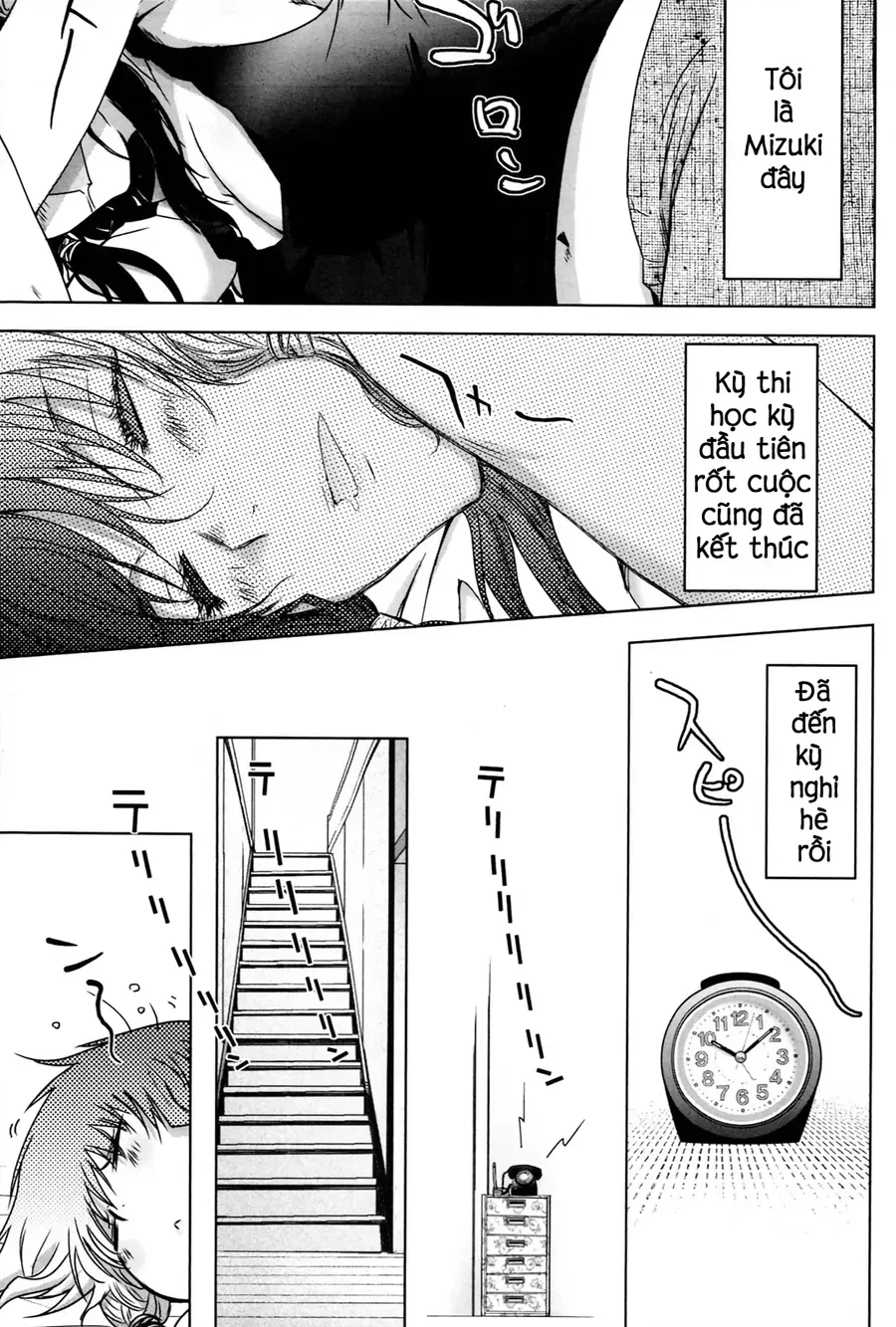 Yêu Lực Nữ Thần Chapter 15 - Trang 8