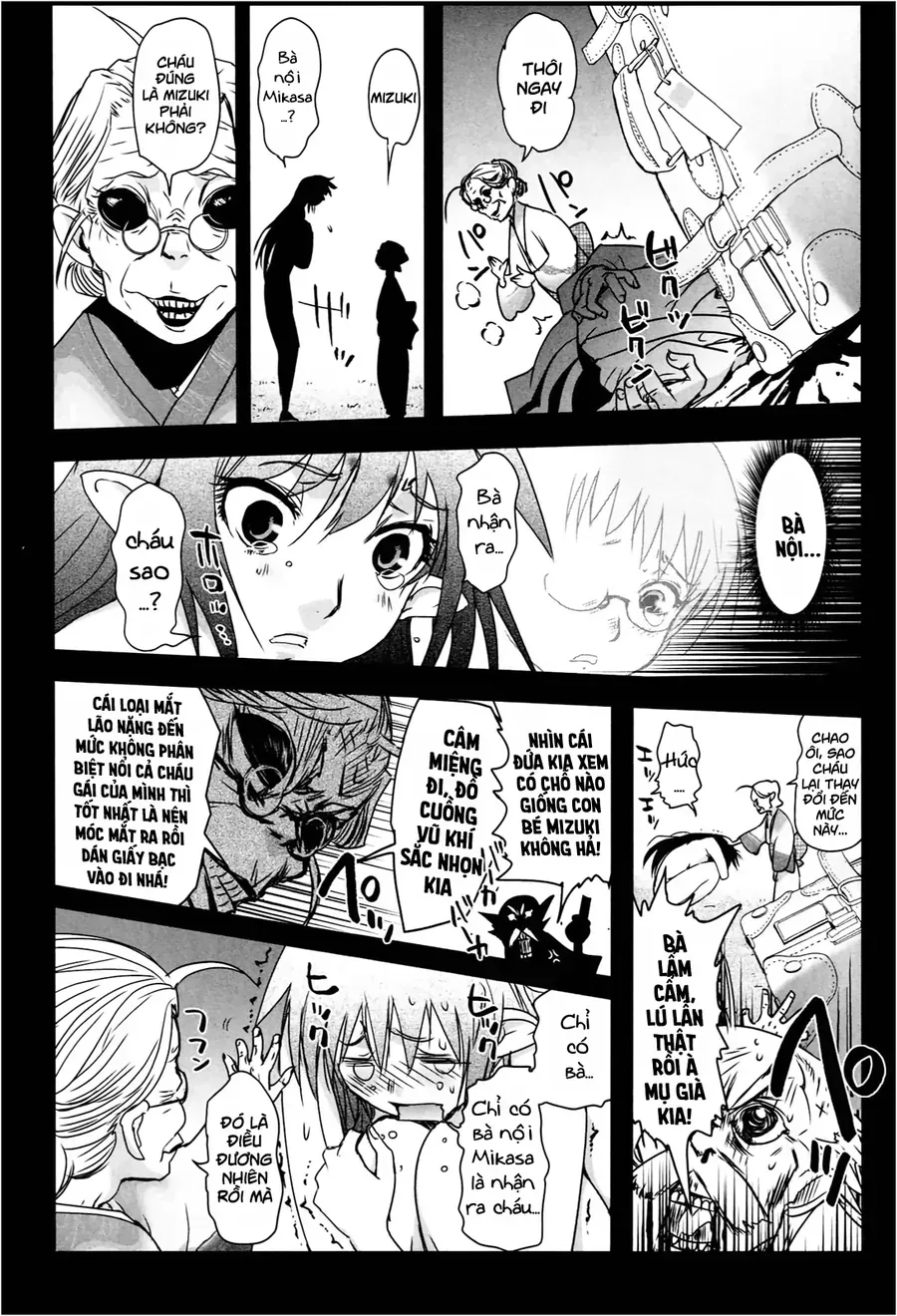 Yêu Lực Nữ Thần Chapter 2 - Trang 10