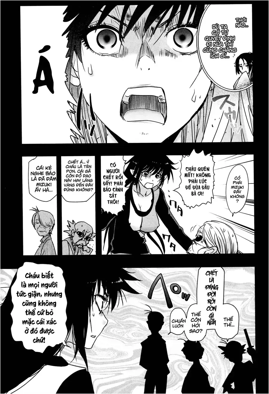 Yêu Lực Nữ Thần Chapter 2 - Trang 16