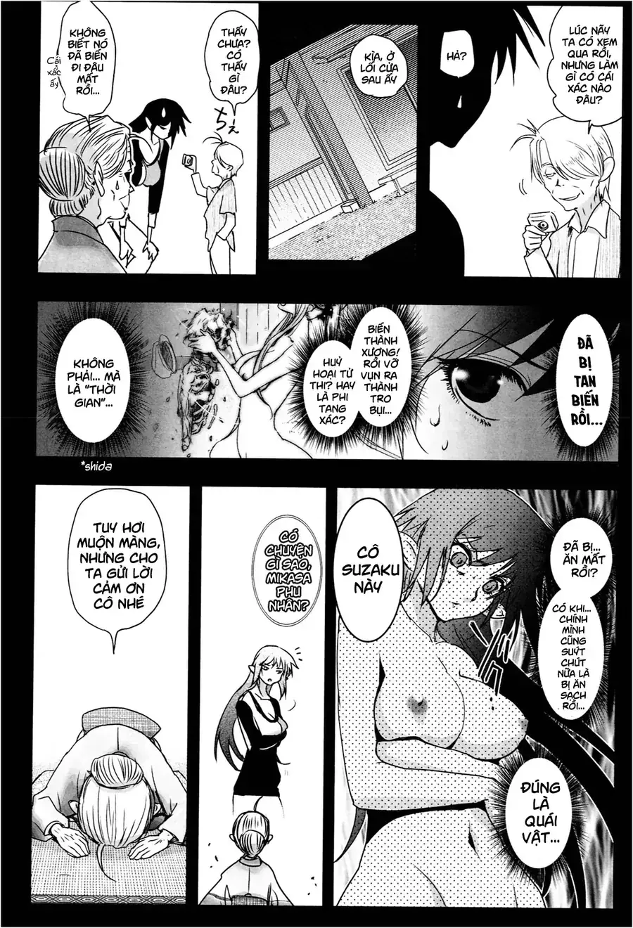 Yêu Lực Nữ Thần Chapter 2 - Trang 17