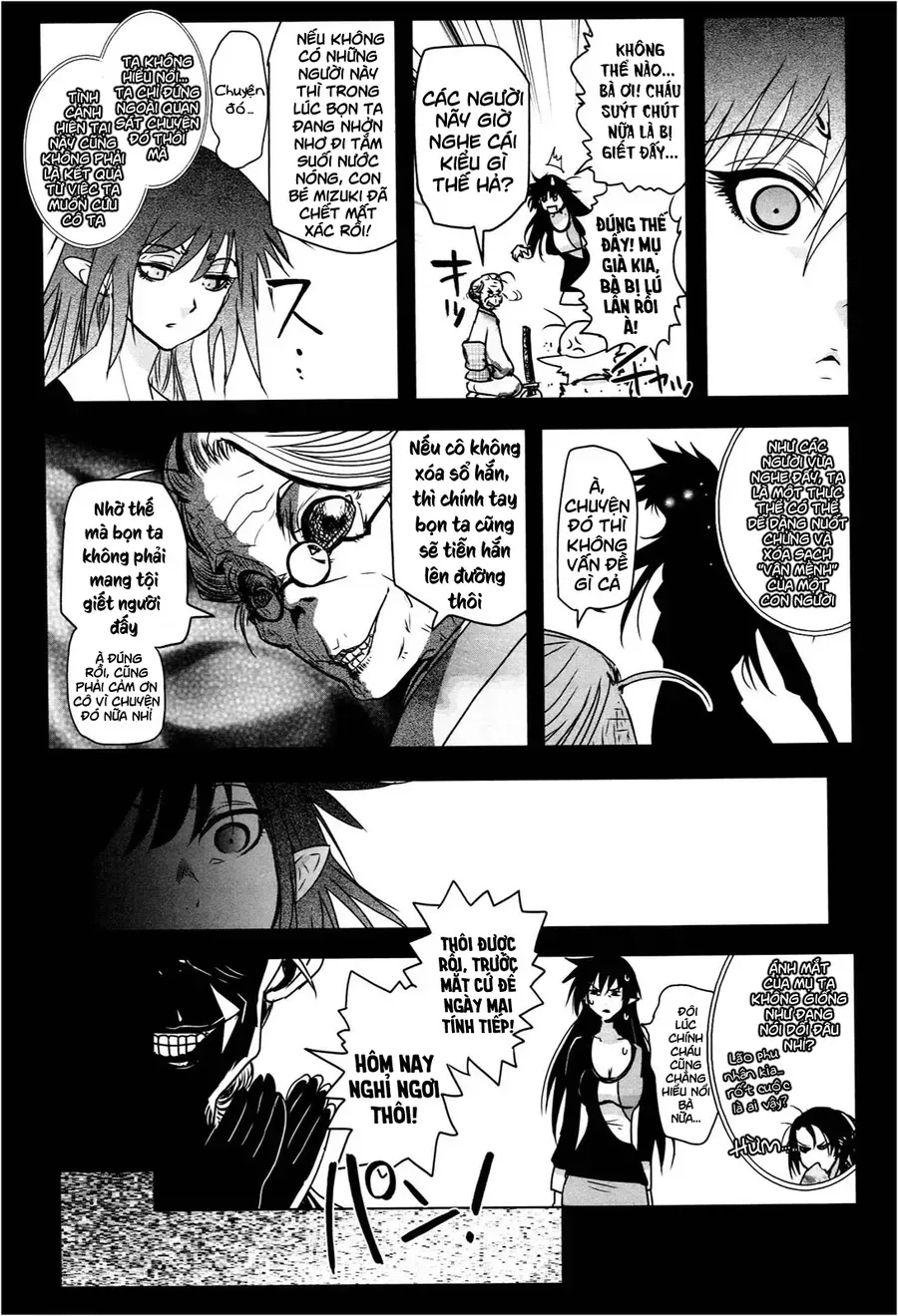 Yêu Lực Nữ Thần Chapter 2 - Trang 18