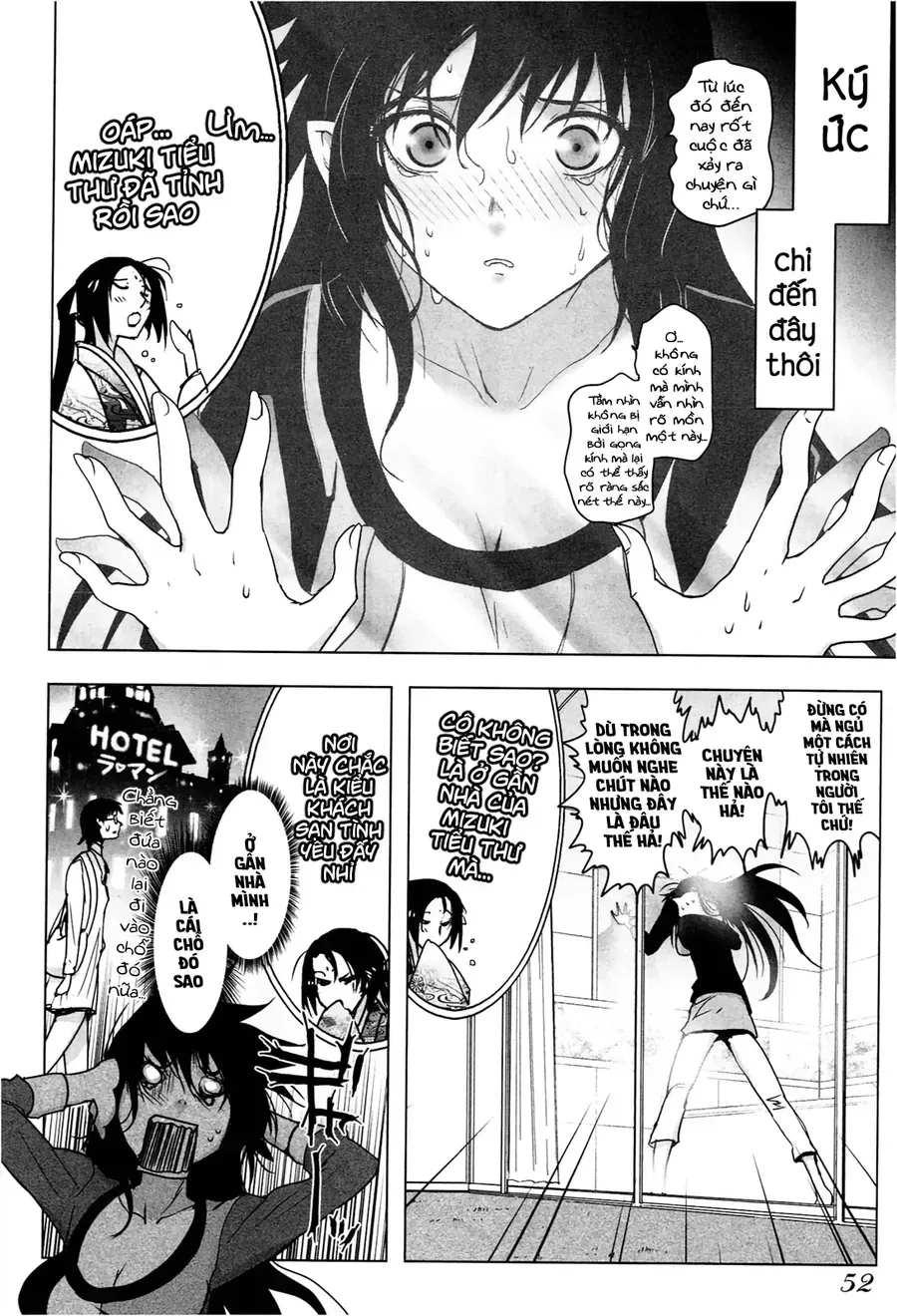 Yêu Lực Nữ Thần Chapter 2 - Trang 19