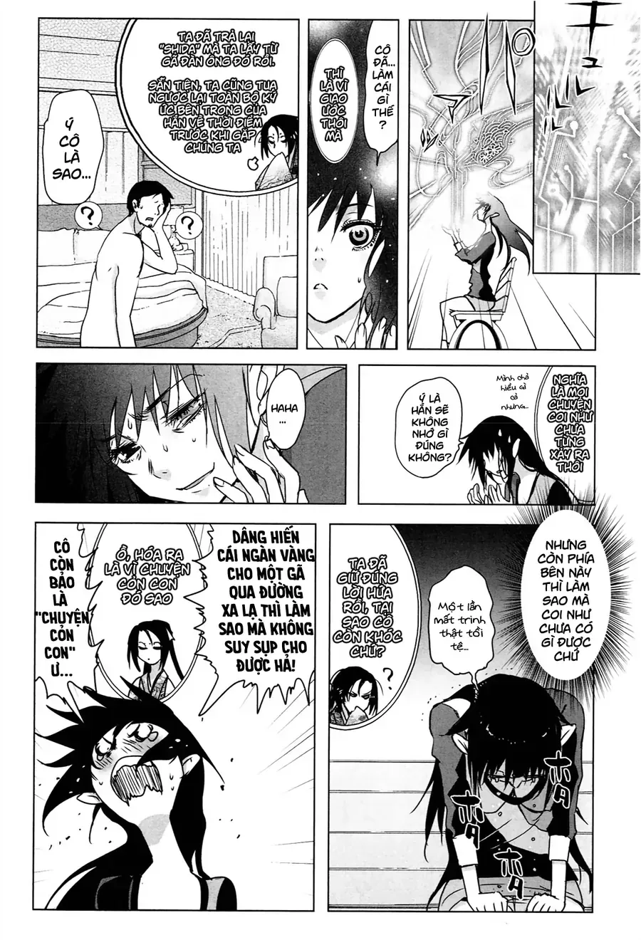 Yêu Lực Nữ Thần Chapter 2 - Trang 23