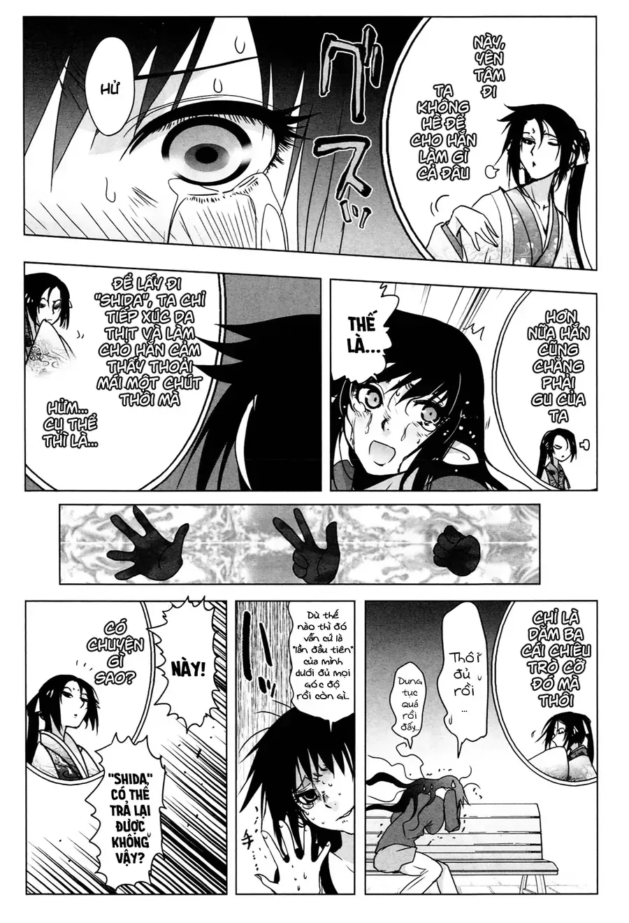 Yêu Lực Nữ Thần Chapter 2 - Trang 24