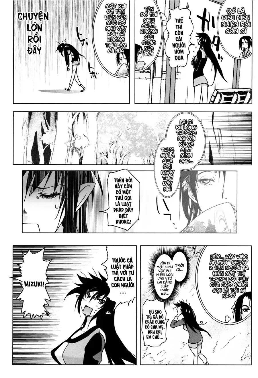 Yêu Lực Nữ Thần Chapter 2 - Trang 25