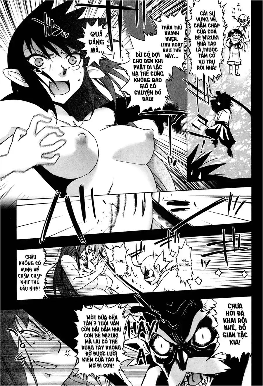Yêu Lực Nữ Thần Chapter 2 - Trang 8