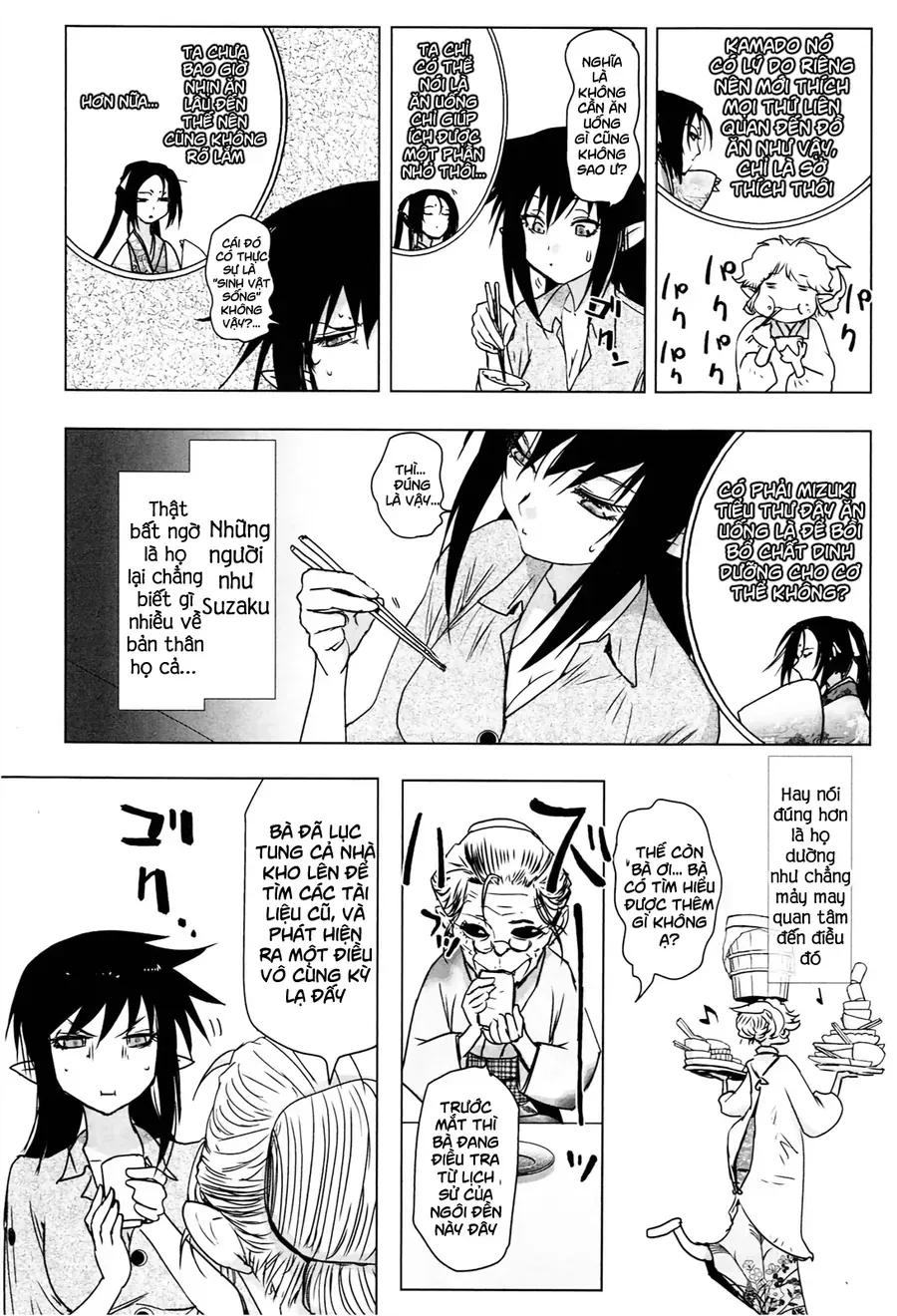 Yêu Lực Nữ Thần Chapter 3 - Trang 10