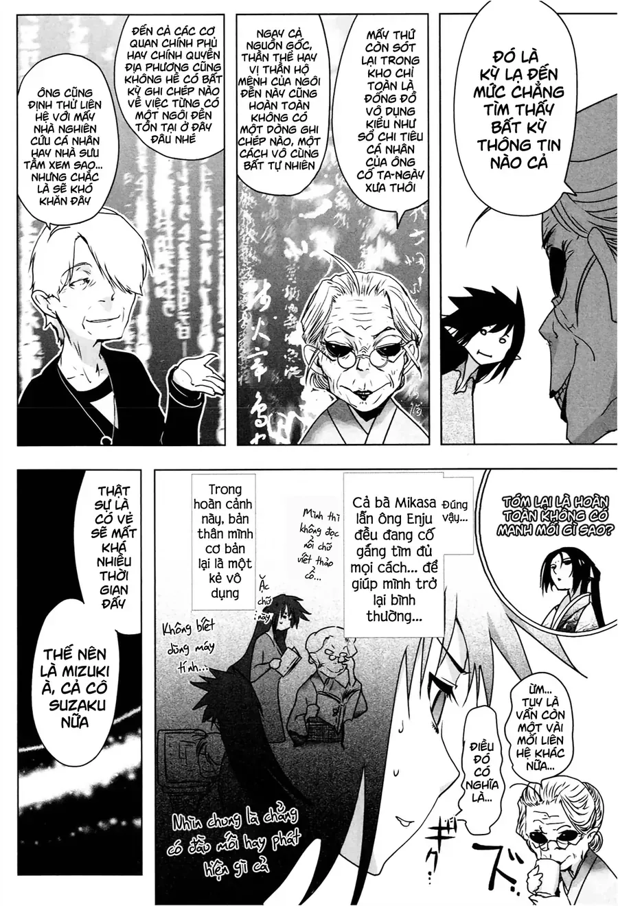 Yêu Lực Nữ Thần Chapter 3 - Trang 11