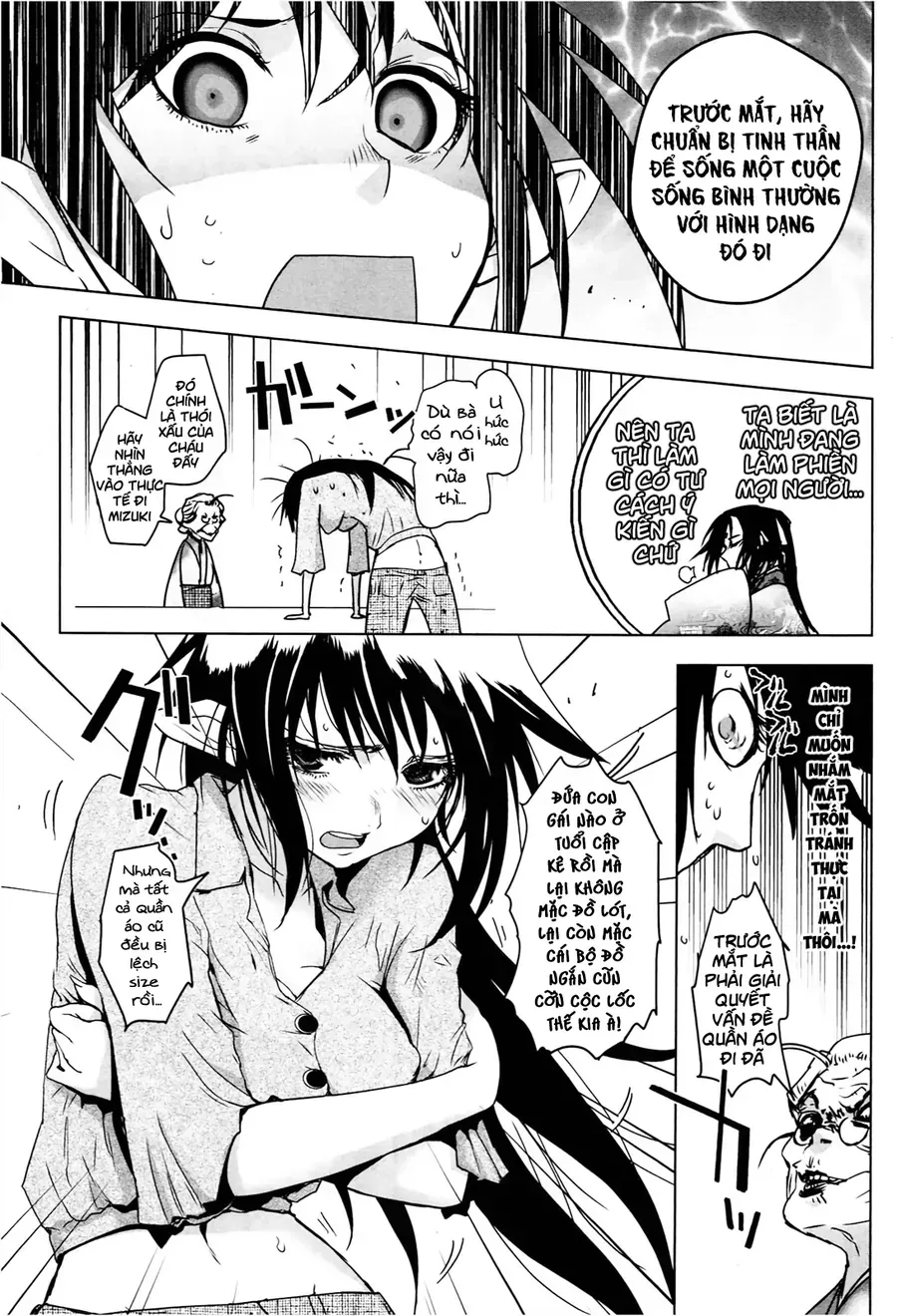 Yêu Lực Nữ Thần Chapter 3 - Trang 12