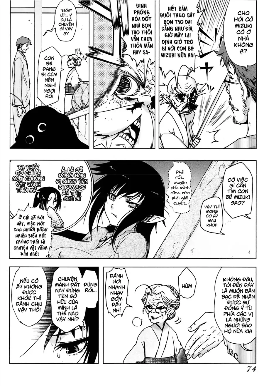 Yêu Lực Nữ Thần Chapter 3 - Trang 15