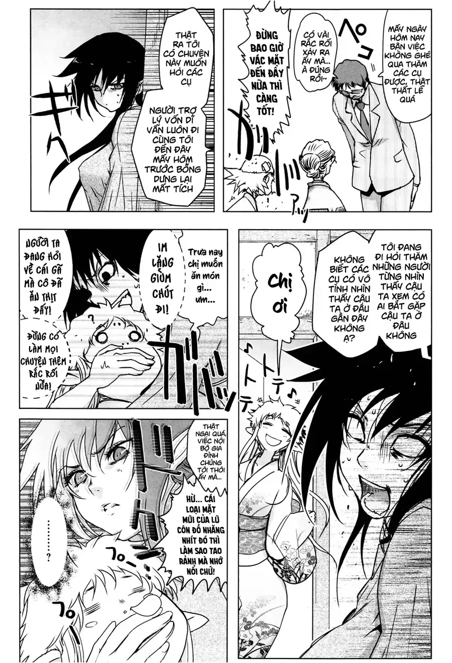 Yêu Lực Nữ Thần Chapter 3 - Trang 16