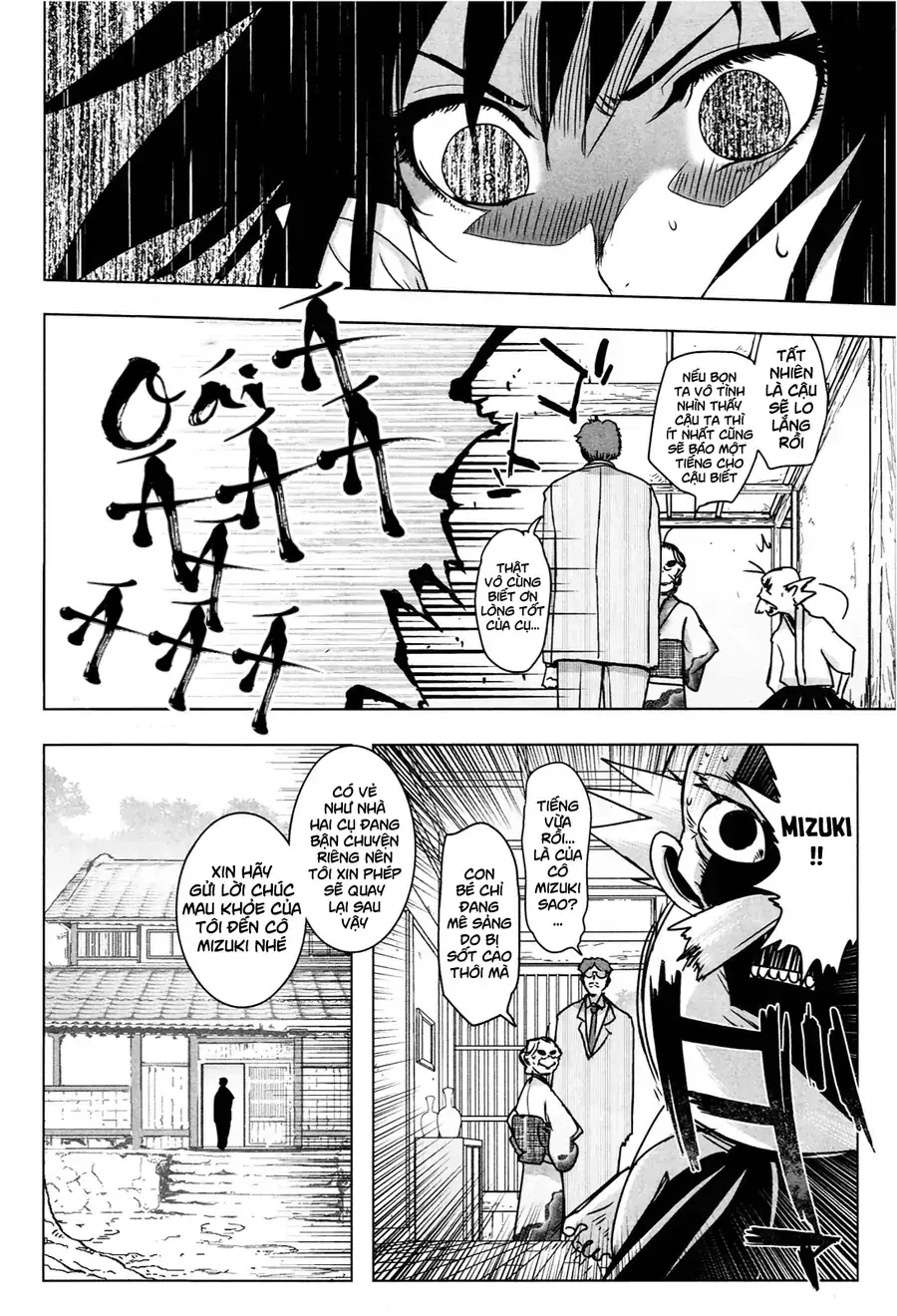 Yêu Lực Nữ Thần Chapter 3 - Trang 17