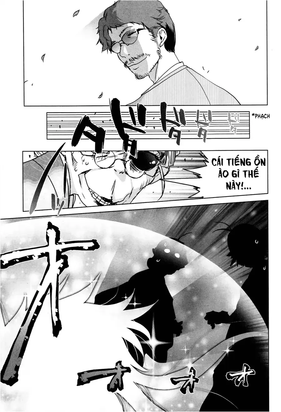 Yêu Lực Nữ Thần Chapter 3 - Trang 18