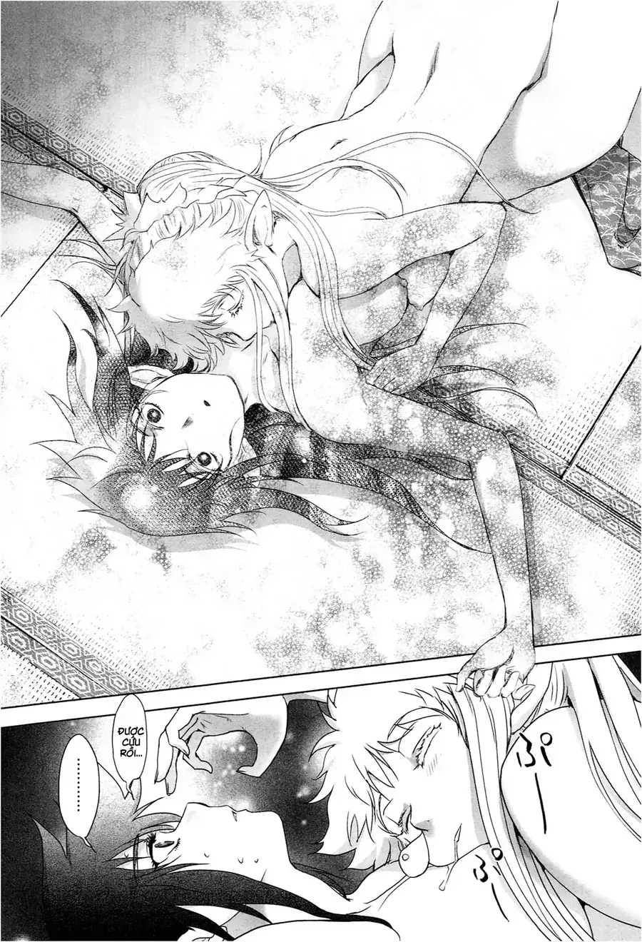 Yêu Lực Nữ Thần Chapter 3 - Trang 21