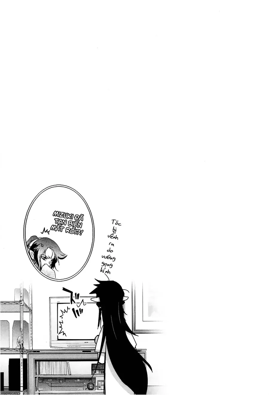 Yêu Lực Nữ Thần Chapter 3 - Trang 24