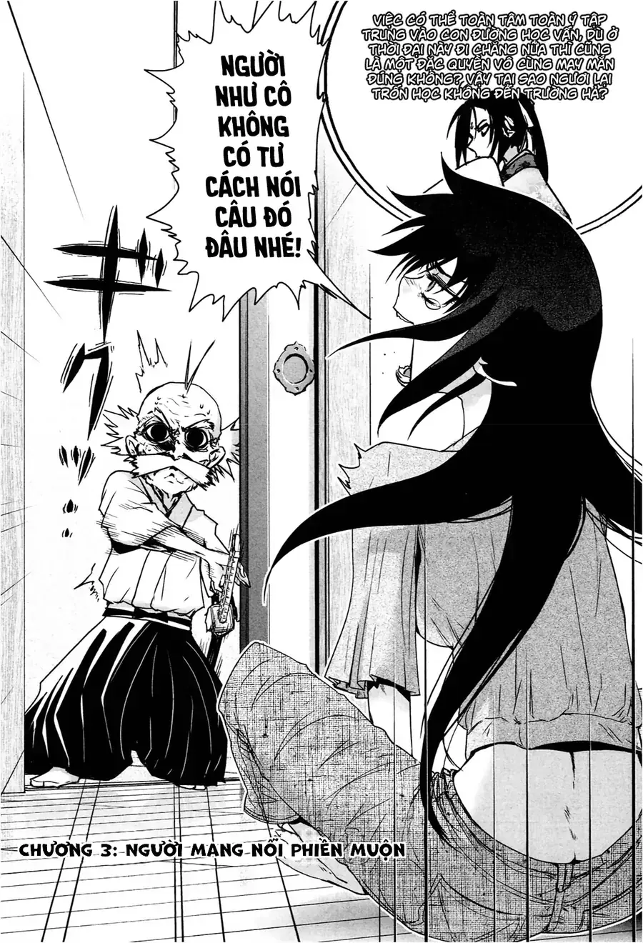 Yêu Lực Nữ Thần Chapter 3 - Trang 5
