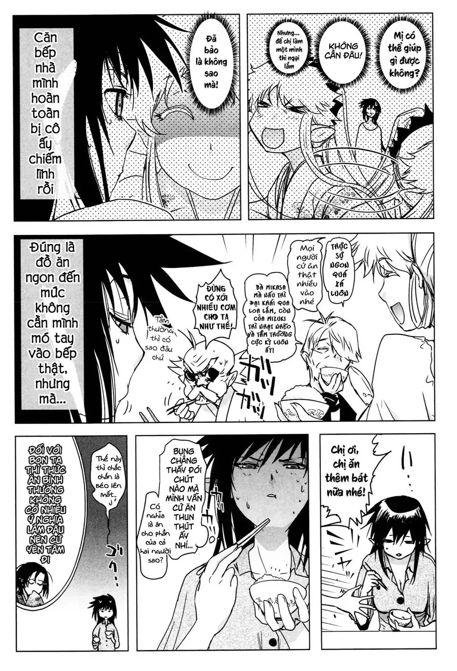 Yêu Lực Nữ Thần Chapter 3 - Trang 9