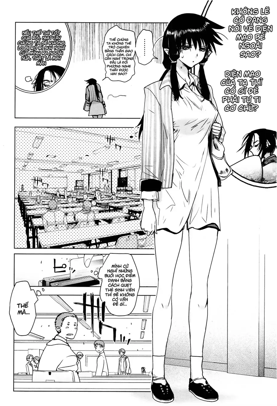 Yêu Lực Nữ Thần Chapter 4.5 - Trang 7