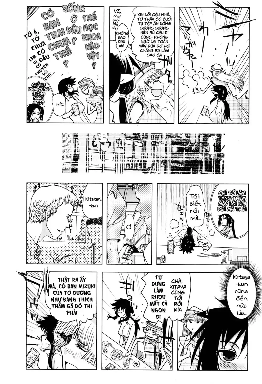 Yêu Lực Nữ Thần Chapter 4 - Trang 16