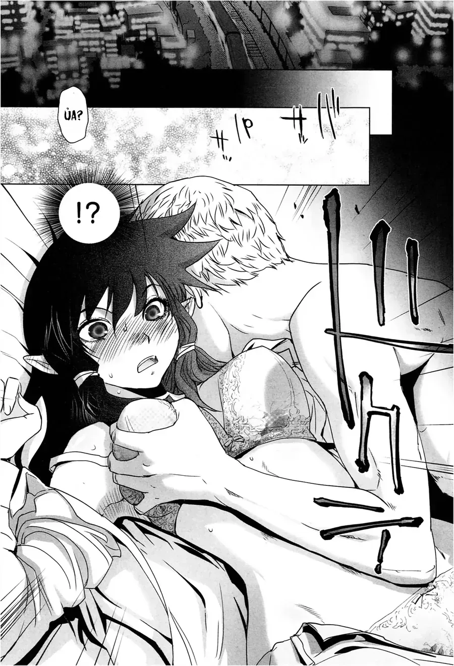Yêu Lực Nữ Thần Chapter 4 - Trang 20