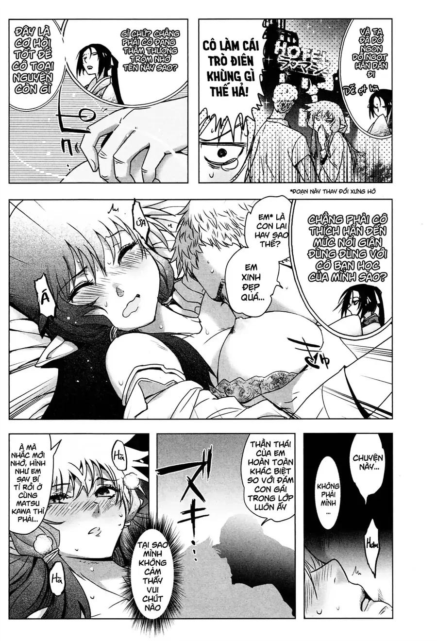 Yêu Lực Nữ Thần Chapter 4 - Trang 23