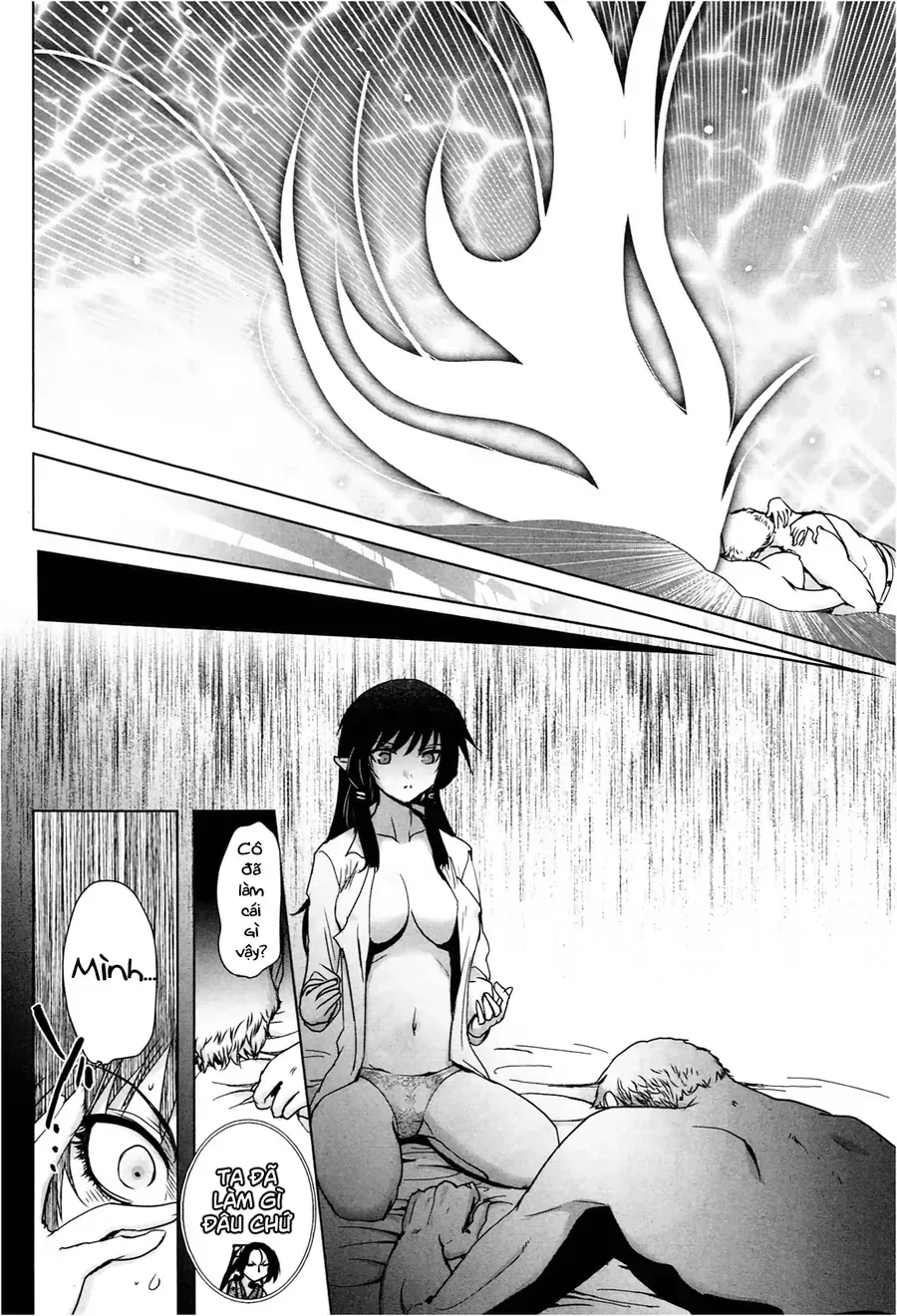 Yêu Lực Nữ Thần Chapter 4 - Trang 25