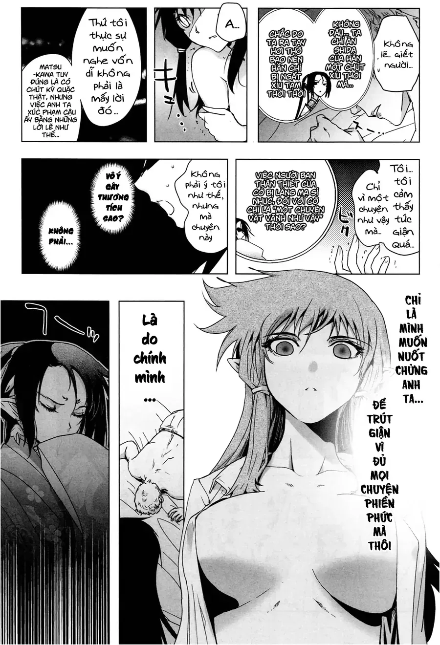 Yêu Lực Nữ Thần Chapter 4 - Trang 26