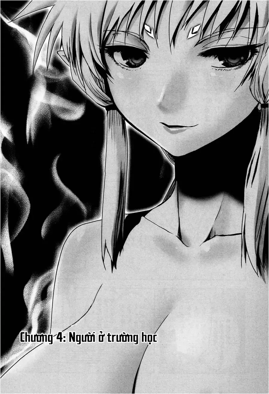 Yêu Lực Nữ Thần Chapter 4 - Trang 5