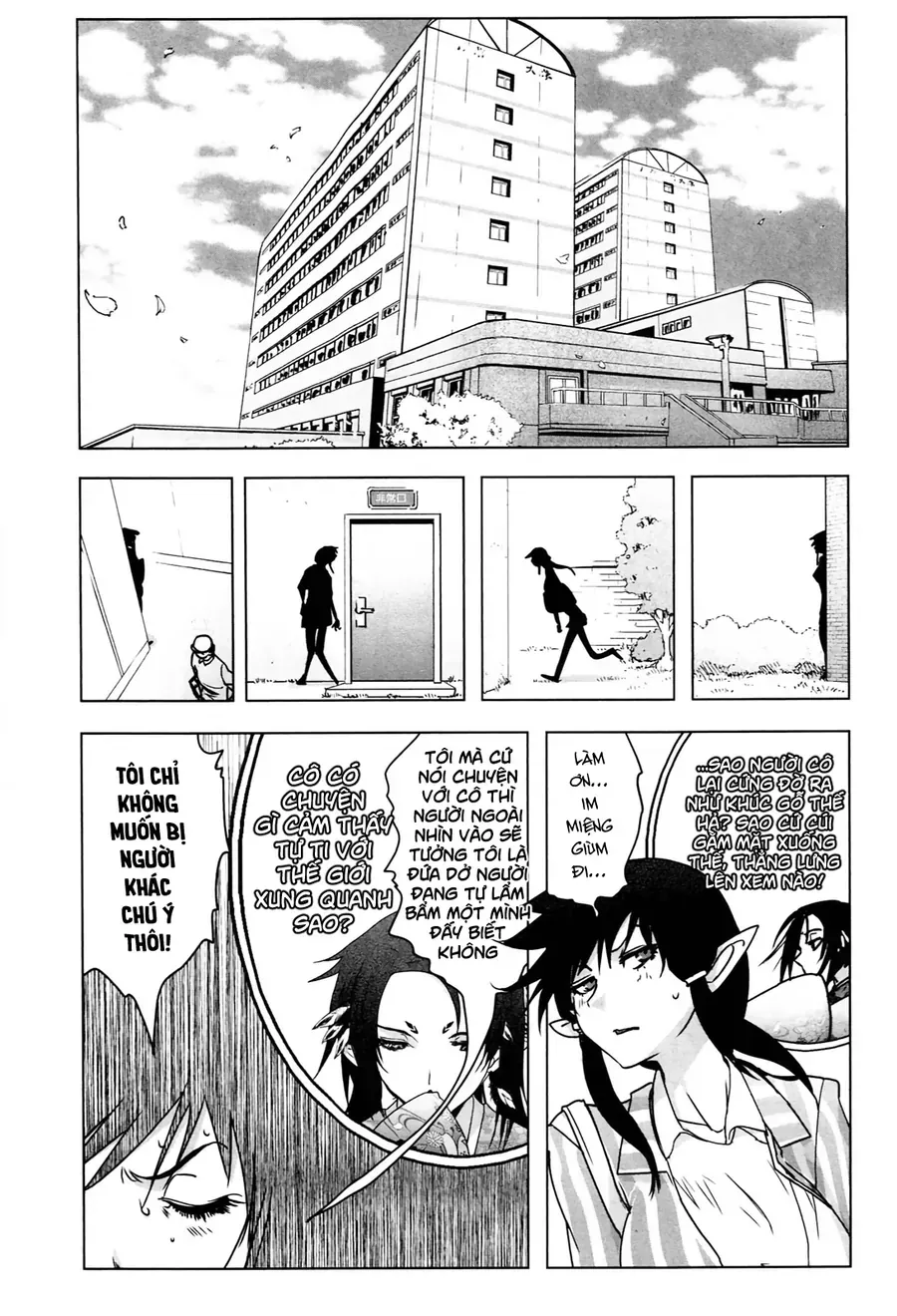 Yêu Lực Nữ Thần Chapter 4 - Trang 6