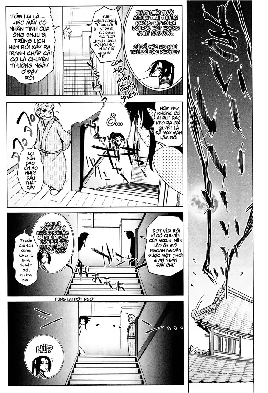 Yêu Lực Nữ Thần Chapter 5 - Trang 10