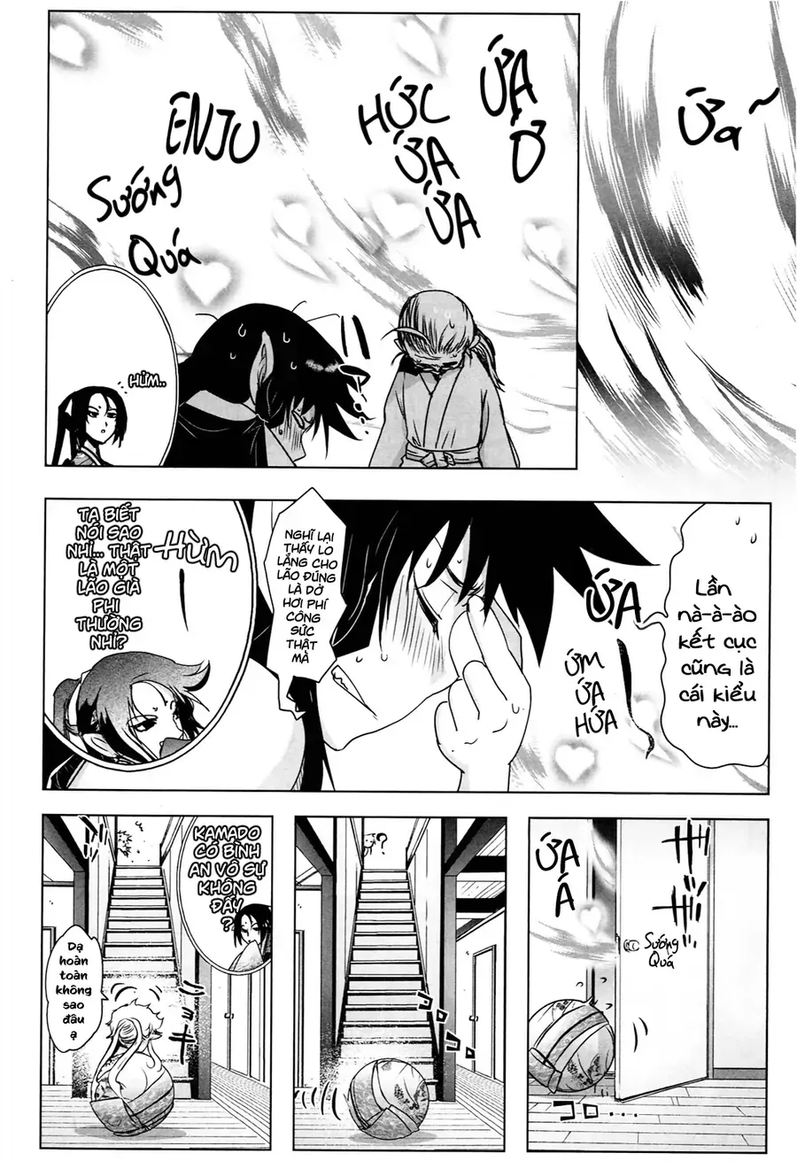 Yêu Lực Nữ Thần Chapter 5 - Trang 11