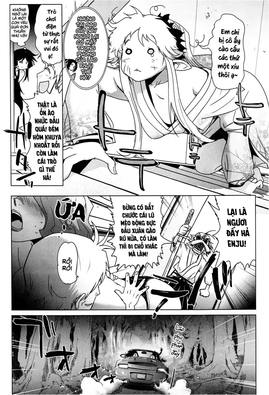 Yêu Lực Nữ Thần Chapter 5 - Trang 12