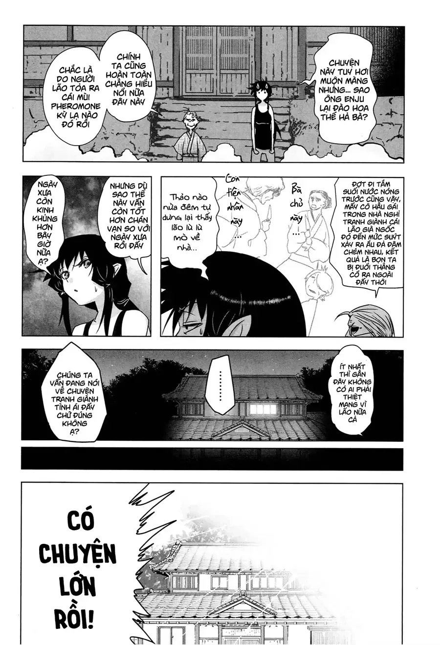 Yêu Lực Nữ Thần Chapter 5 - Trang 13