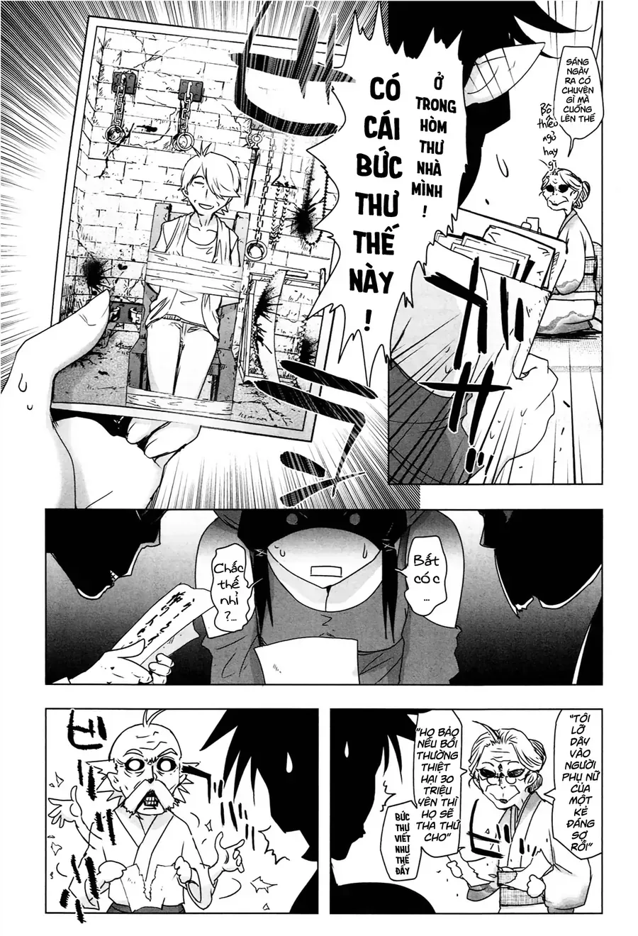 Yêu Lực Nữ Thần Chapter 5 - Trang 14