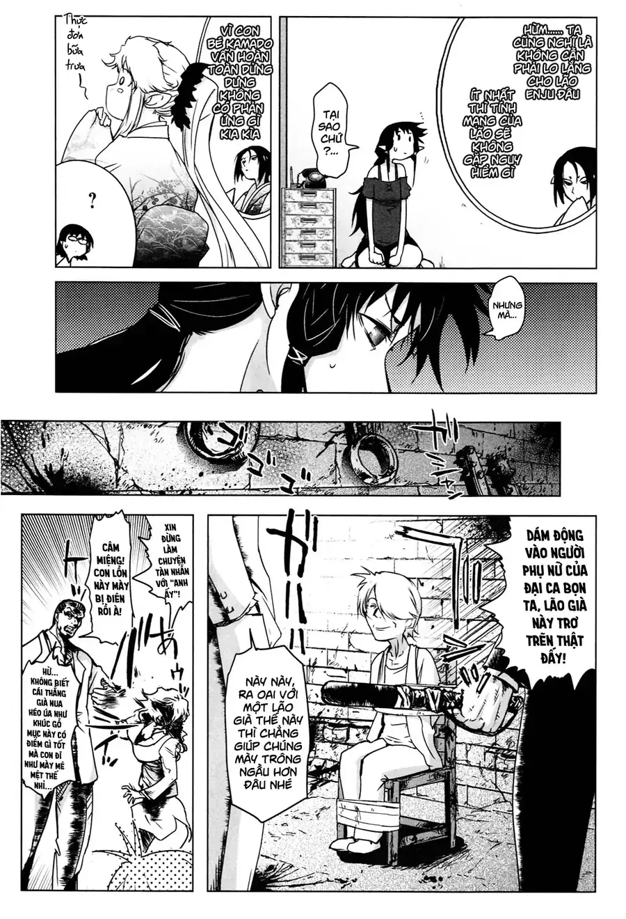 Yêu Lực Nữ Thần Chapter 5 - Trang 16