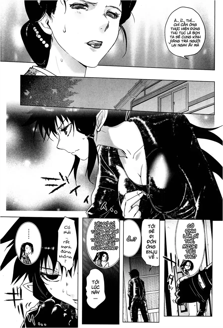 Yêu Lực Nữ Thần Chapter 5 - Trang 18