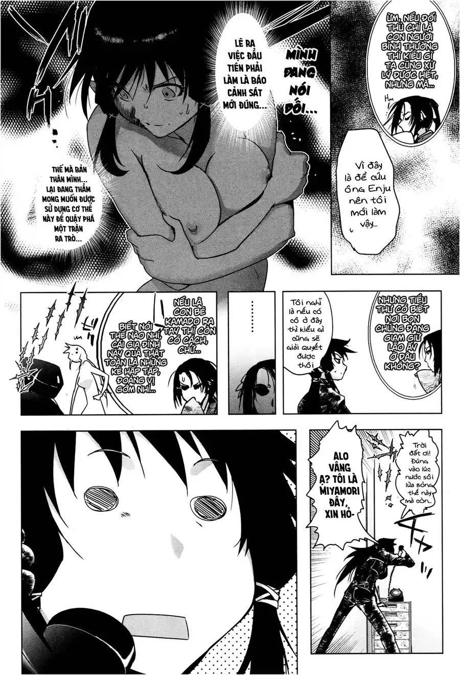 Yêu Lực Nữ Thần Chapter 5 - Trang 19