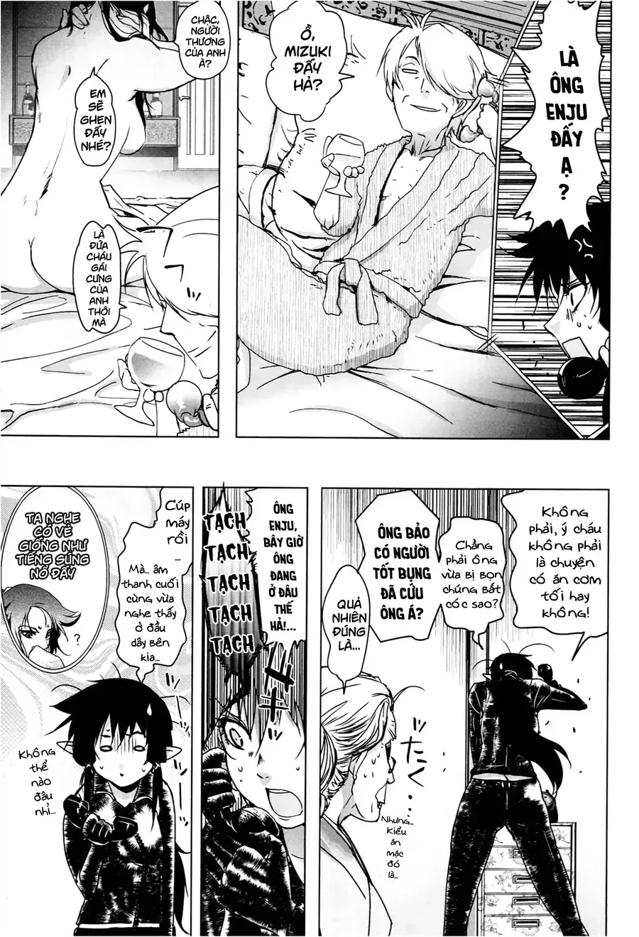 Yêu Lực Nữ Thần Chapter 5 - Trang 20
