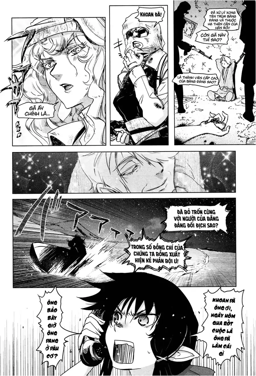 Yêu Lực Nữ Thần Chapter 5 - Trang 21