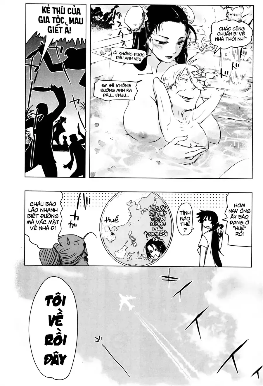 Yêu Lực Nữ Thần Chapter 5 - Trang 24