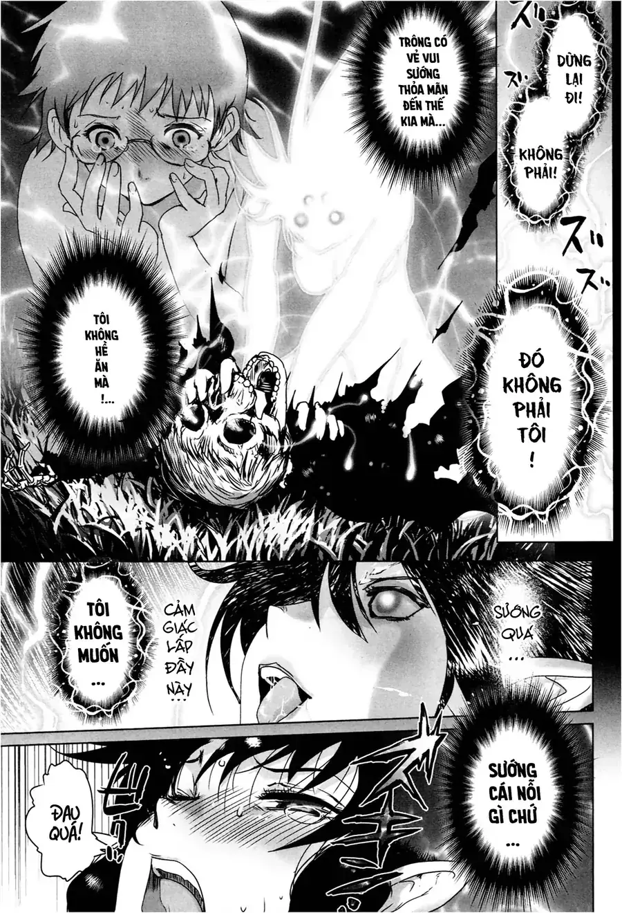 Yêu Lực Nữ Thần Chapter 5 - Trang 4
