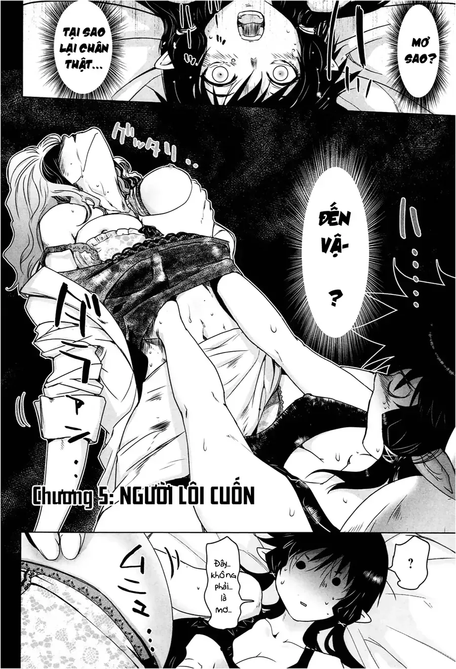 Yêu Lực Nữ Thần Chapter 5 - Trang 5