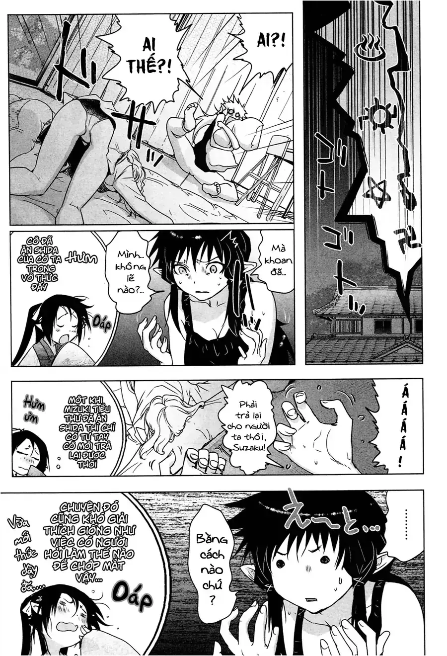 Yêu Lực Nữ Thần Chapter 5 - Trang 6