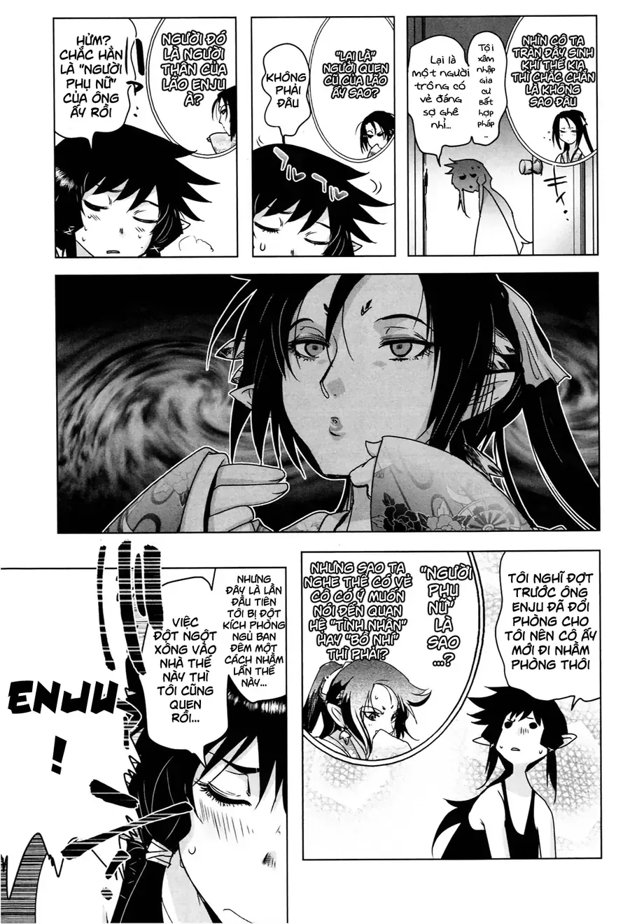 Yêu Lực Nữ Thần Chapter 5 - Trang 8