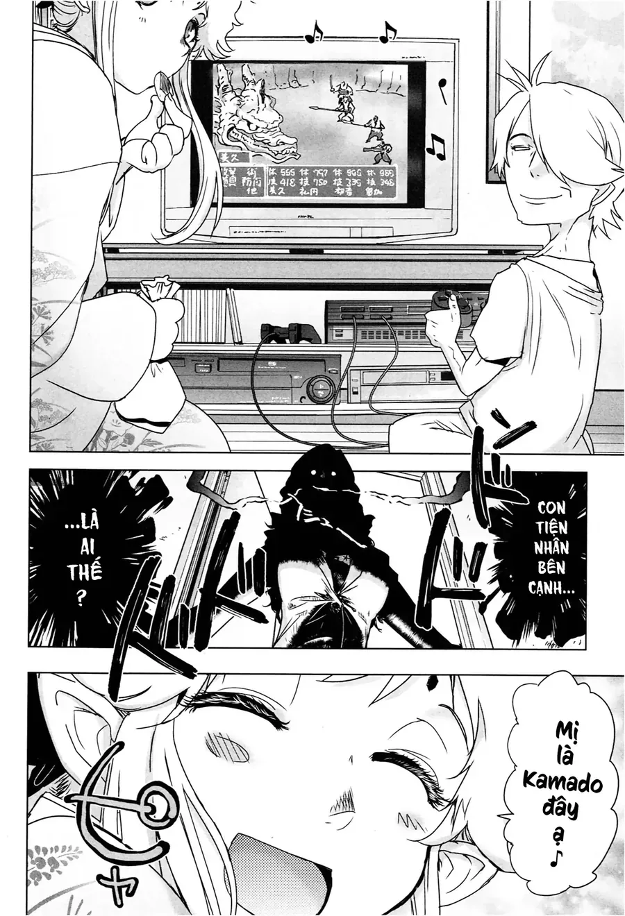 Yêu Lực Nữ Thần Chapter 5 - Trang 9
