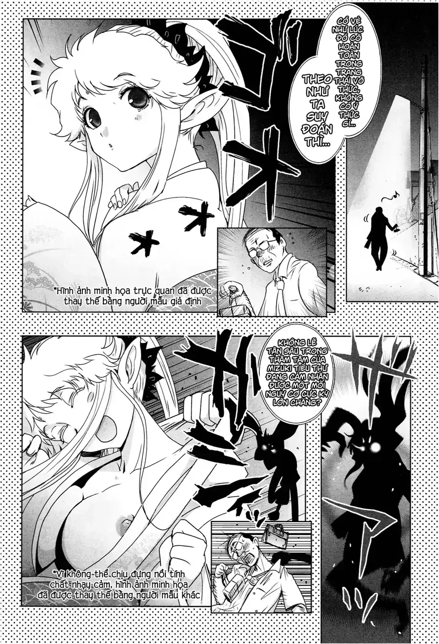 Yêu Lực Nữ Thần Chapter 6 - Trang 11
