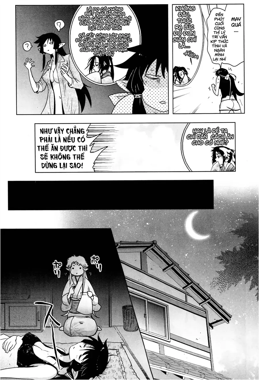 Yêu Lực Nữ Thần Chapter 6 - Trang 14